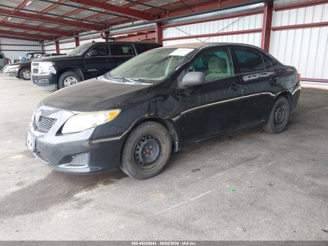 Продажа на аукционе авто 2010 Toyota Corolla Le, vin: 1NXBU4EE4AZ375730, номер лота: 45329944