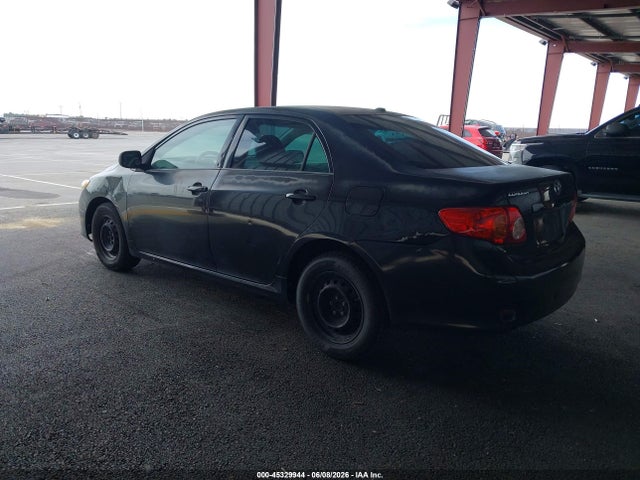 Продажа на аукционе авто 2010 Toyota Corolla Le, vin: 1NXBU4EE4AZ375730, номер лота: 45329944