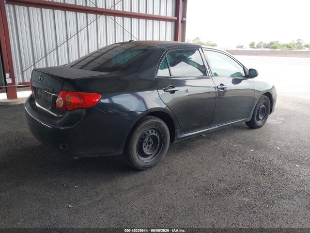 Продажа на аукционе авто 2010 Toyota Corolla Le, vin: 1NXBU4EE4AZ375730, номер лота: 45329944