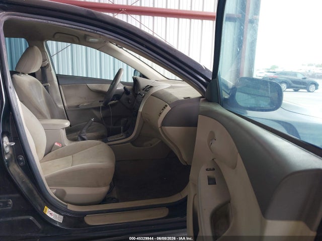 Продажа на аукционе авто 2010 Toyota Corolla Le, vin: 1NXBU4EE4AZ375730, номер лота: 45329944