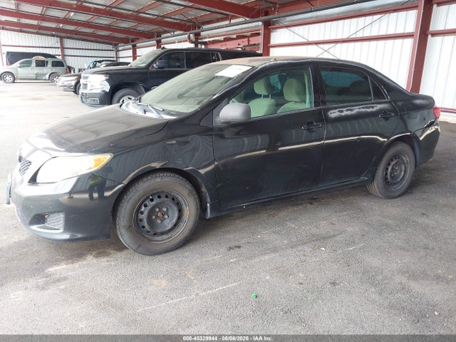 Продажа на аукционе авто 2010 Toyota Corolla Le, vin: 1NXBU4EE4AZ375730, номер лота: 45329944