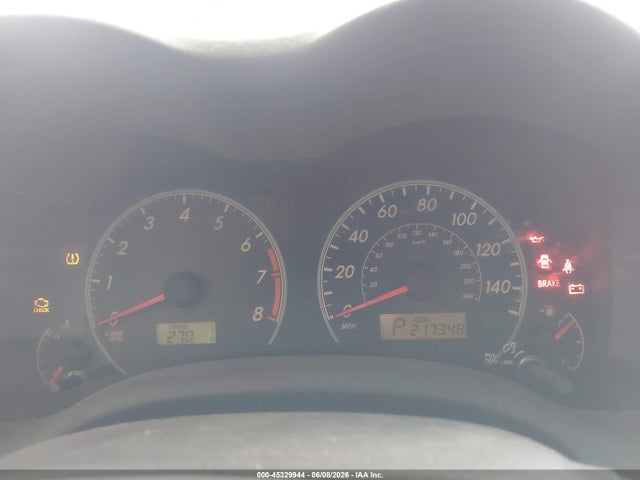 Продажа на аукционе авто 2010 Toyota Corolla Le, vin: 1NXBU4EE4AZ375730, номер лота: 45329944