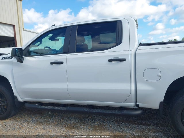 3GCUDCED5RG168874 Chevrolet Silverado 1500 4wd Short Bed Custom Trail Boss