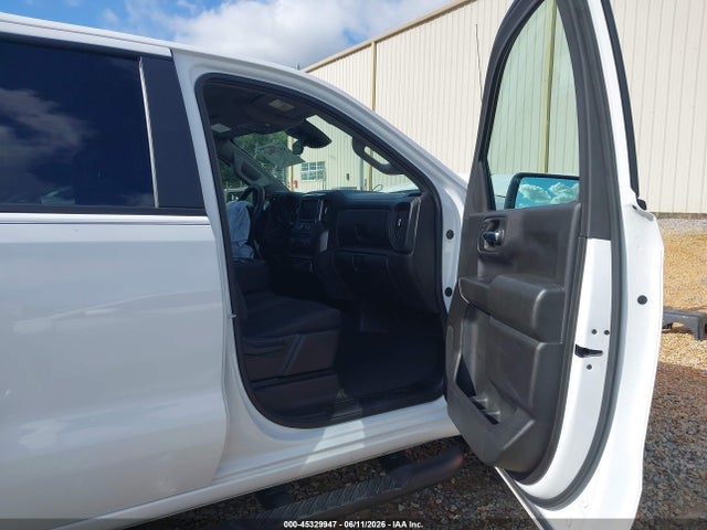 3GCUDCED5RG168874 Chevrolet Silverado 1500 4wd Short Bed Custom Trail Boss