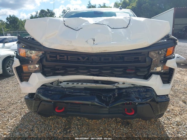 3GCUDCED5RG168874 Chevrolet Silverado 1500 4wd Short Bed Custom Trail Boss