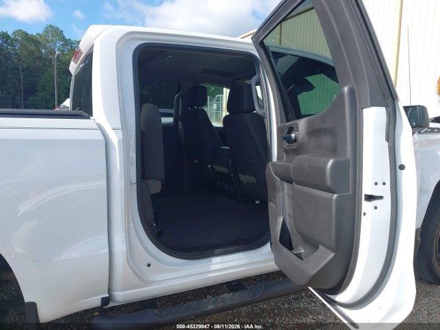 3GCUDCED5RG168874 Chevrolet Silverado 1500 4wd Short Bed Custom Trail Boss