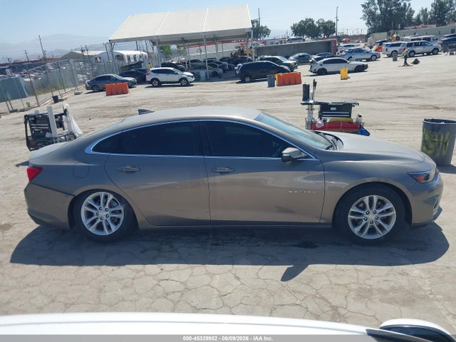 Chevrolet MALIBU 1LT 2017 1G1ZE5ST2HF283919 Image 13