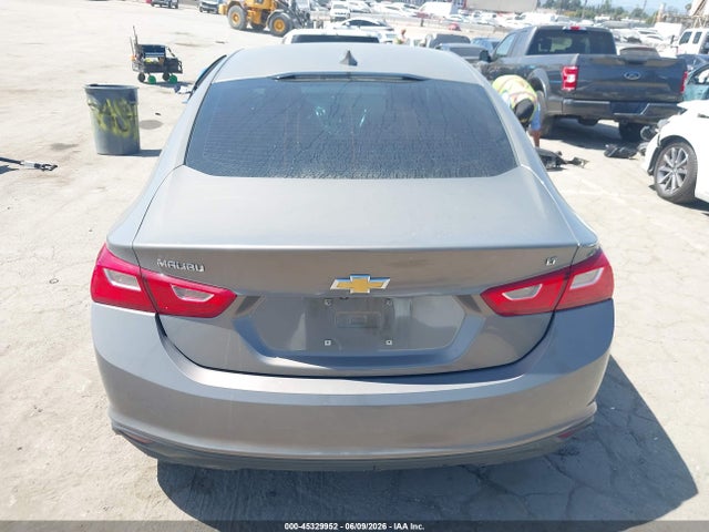 Chevrolet MALIBU 1LT 2017 1G1ZE5ST2HF283919 Image 16