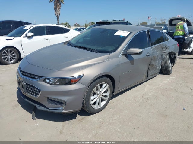 Chevrolet MALIBU 1LT 2017 1G1ZE5ST2HF283919 Image 2