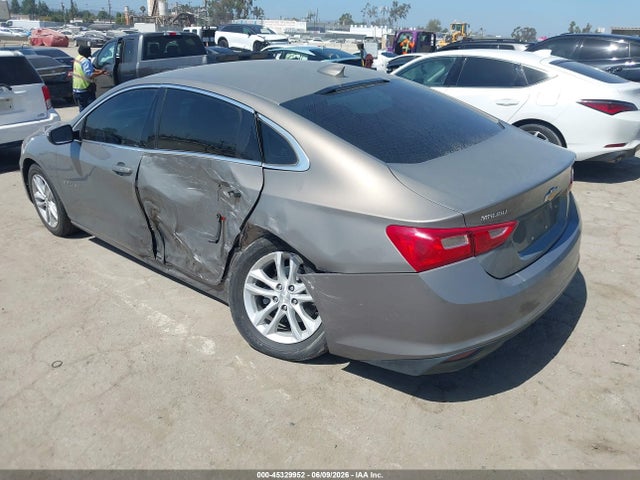 Chevrolet MALIBU 1LT 2017 1G1ZE5ST2HF283919 Image 3