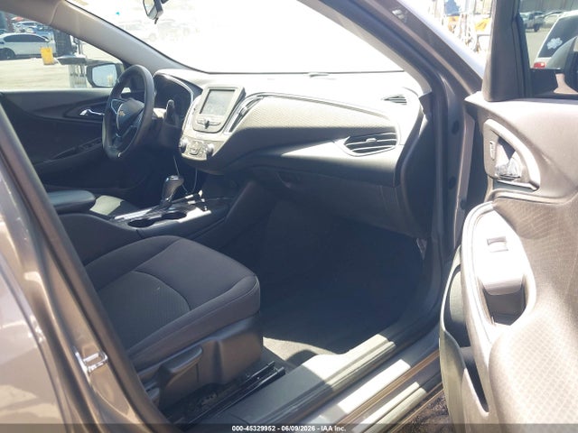 Chevrolet MALIBU 1LT 2017 1G1ZE5ST2HF283919 Image 5