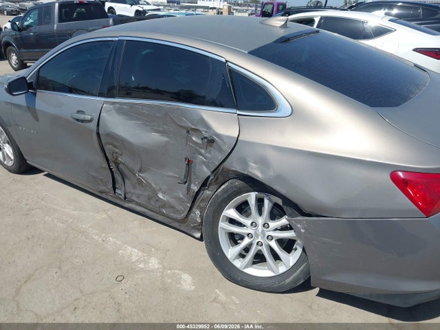 Chevrolet MALIBU 1LT 2017 1G1ZE5ST2HF283919 Image 6