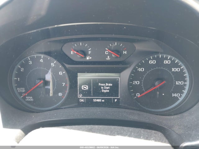 Chevrolet MALIBU 1LT 2017 1G1ZE5ST2HF283919 Image 7