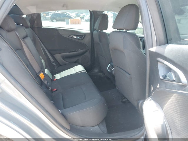 Chevrolet MALIBU 1LT 2017 1G1ZE5ST2HF283919 Image 8