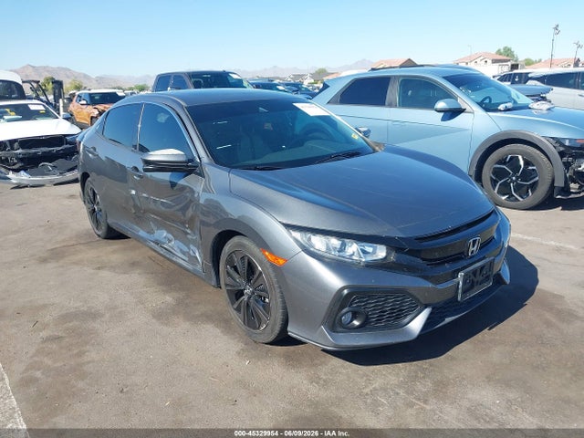 Honda CIVIC EX 2019 SHHFK7H69KU411146 zdjęcie główne