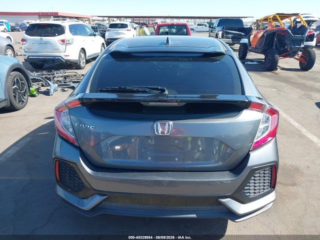 SHHFK7H69KU411146 Honda CIVIC EX