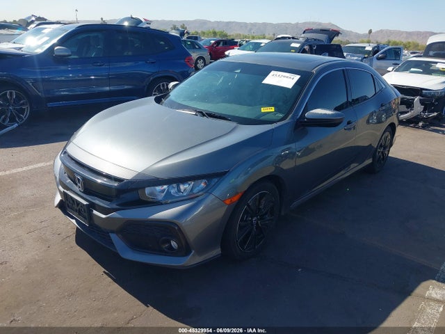 SHHFK7H69KU411146 Honda CIVIC EX