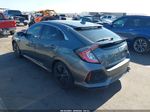 SHHFK7H69KU411146 Honda CIVIC EX