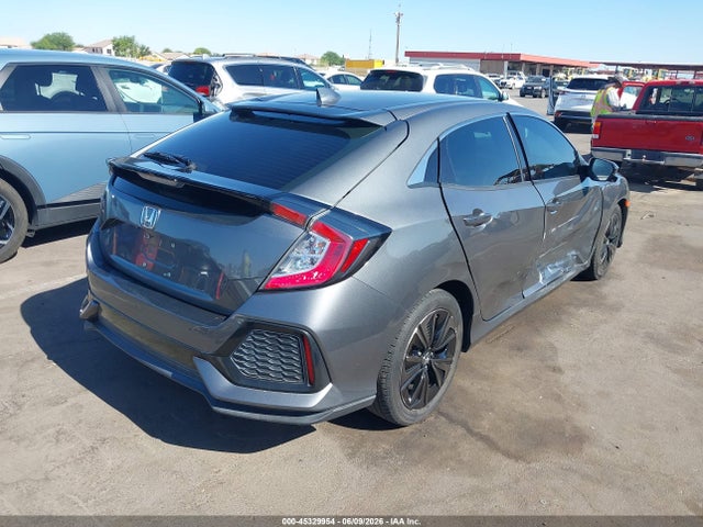 SHHFK7H69KU411146 Honda CIVIC EX
