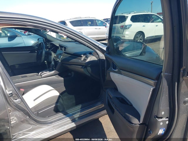 SHHFK7H69KU411146 Honda CIVIC EX