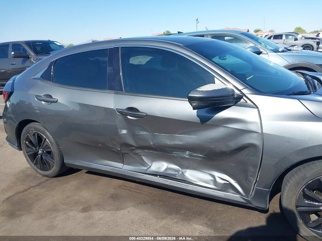 SHHFK7H69KU411146 Honda CIVIC EX