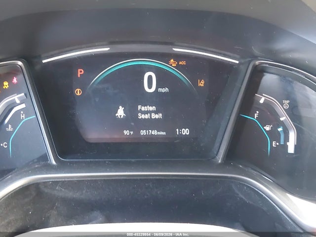 SHHFK7H69KU411146 Honda CIVIC EX