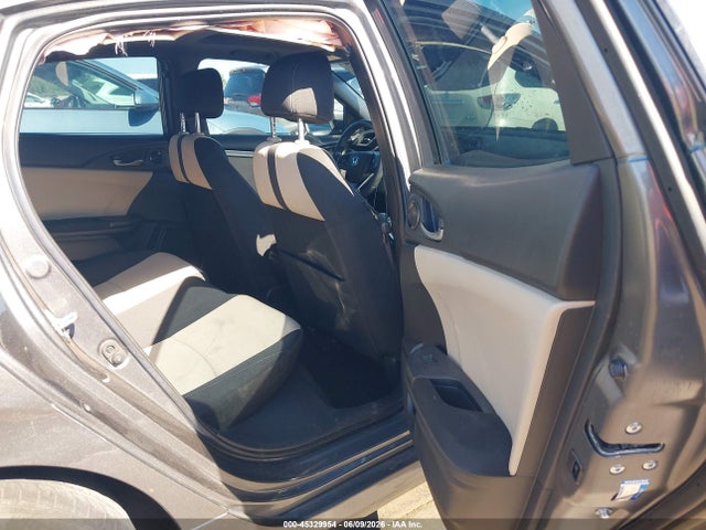 SHHFK7H69KU411146 Honda CIVIC EX