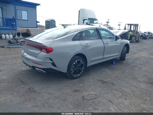 5XXG64J26RG260483 KIA K5 Gt-line