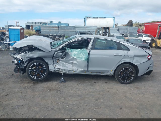 5XXG64J26RG260483 KIA K5 Gt-line