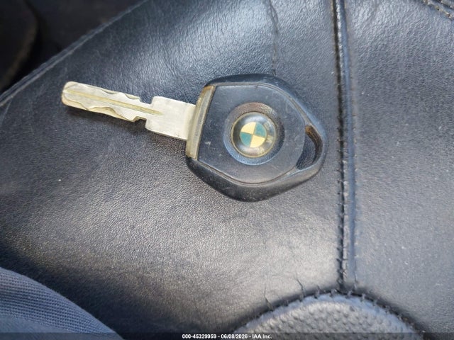 Aukcja sprzedaży 1997 Bmw Z3 1.9l Roadster, vin: 4USCH732XVLB83163, numer aukcji: 45329959