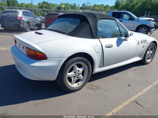 Aukcja sprzedaży 1997 Bmw Z3 1.9l Roadster, vin: 4USCH732XVLB83163, numer aukcji: 45329959