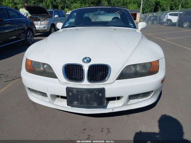 Aukcja sprzedaży 1997 Bmw Z3 1.9l Roadster, vin: 4USCH732XVLB83163, numer aukcji: 45329959