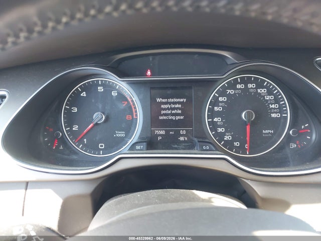 Aukcja sprzedaży 2013 Audi Allroad 2.0t Premium, vin: WA1VFAFL5DA177262, numer aukcji: 45329962