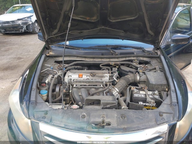 Aukcja sprzedaży 2011 Honda Accord 2.4 Ex-l, vin: 1HGCP2F87BA153023, numer aukcji: 45329963
