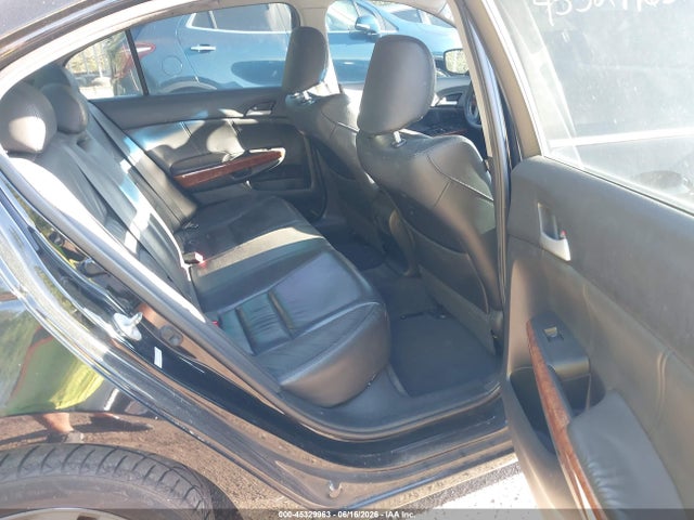 Aukcja sprzedaży 2011 Honda Accord 2.4 Ex-l, vin: 1HGCP2F87BA153023, numer aukcji: 45329963