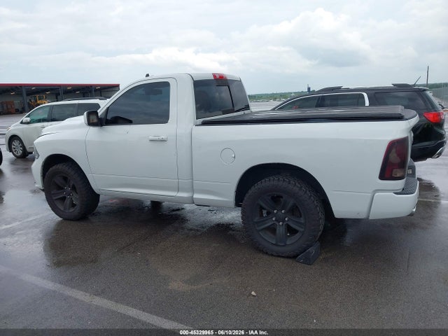 45329965 :رقم المزاد ، 3C6JR7CT4DG591547 vin ، 2013 Ram 1500 Sport مزاد بيع