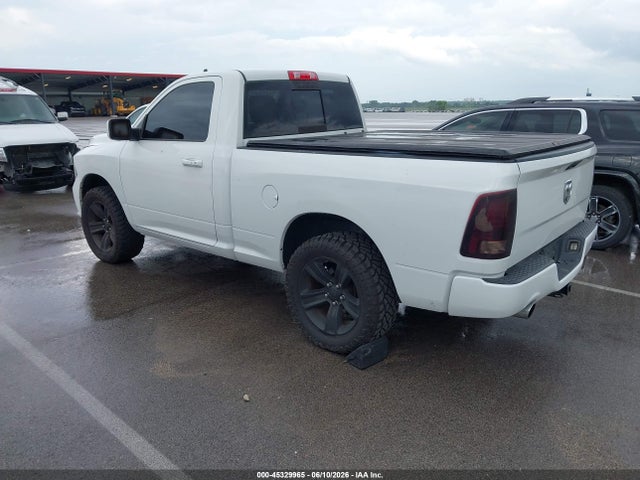 45329965 :رقم المزاد ، 3C6JR7CT4DG591547 vin ، 2013 Ram 1500 Sport مزاد بيع