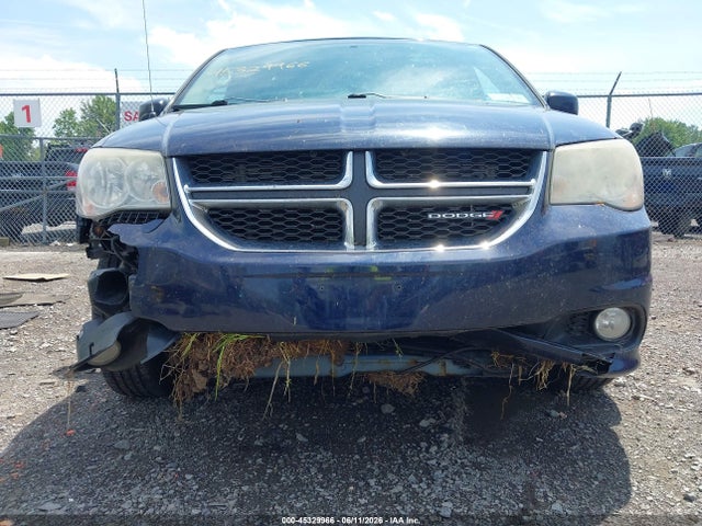 2014 Dodge Grand Caravan Sxt მანქანა იყიდება აუქციონზე, vin: 2C4RDGCG9ER429339, აუქციონის ნომერი: 45329966