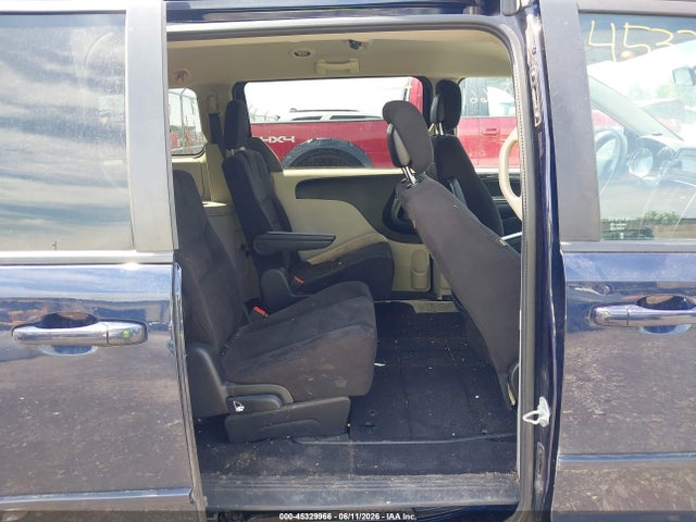 2014 Dodge Grand Caravan Sxt მანქანა იყიდება აუქციონზე, vin: 2C4RDGCG9ER429339, აუქციონის ნომერი: 45329966
