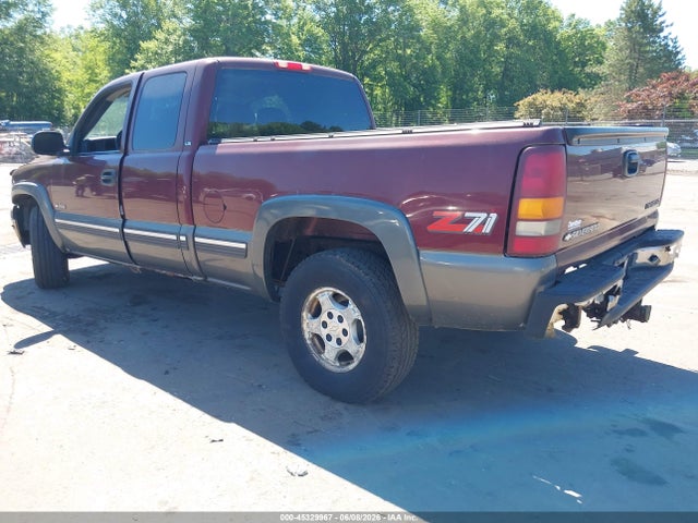 Продажа на аукционе авто 2000 Chevrolet Silverado 1500 Ls, vin: 2GCEK19T6Y1287525, номер лота: 45329967