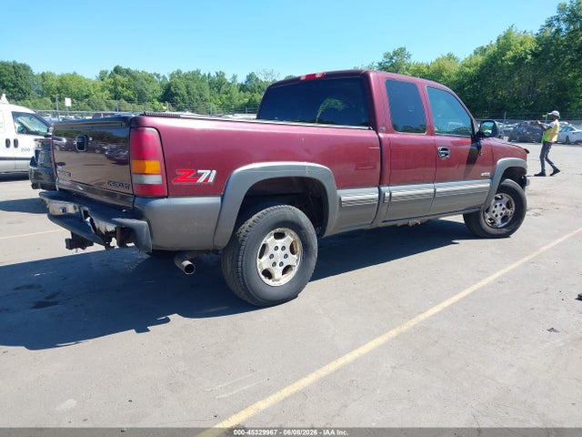 Продажа на аукционе авто 2000 Chevrolet Silverado 1500 Ls, vin: 2GCEK19T6Y1287525, номер лота: 45329967