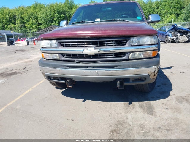 Продажа на аукционе авто 2000 Chevrolet Silverado 1500 Ls, vin: 2GCEK19T6Y1287525, номер лота: 45329967