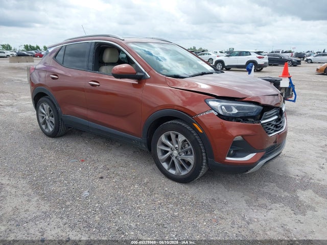Aukcja sprzedaży 2020 Buick Encore Gx Fwd Essence, vin: KL4MMFSLXLB116938, numer aukcji: 45329968