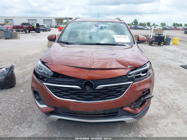 Aukcja sprzedaży 2020 Buick Encore Gx Fwd Essence, vin: KL4MMFSLXLB116938, numer aukcji: 45329968
