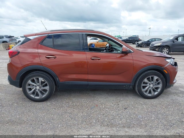 Aukcja sprzedaży 2020 Buick Encore Gx Fwd Essence, vin: KL4MMFSLXLB116938, numer aukcji: 45329968