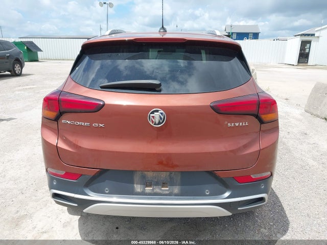 Aukcja sprzedaży 2020 Buick Encore Gx Fwd Essence, vin: KL4MMFSLXLB116938, numer aukcji: 45329968
