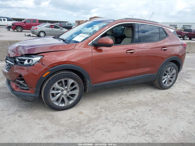 Aukcja sprzedaży 2020 Buick Encore Gx Fwd Essence, vin: KL4MMFSLXLB116938, numer aukcji: 45329968