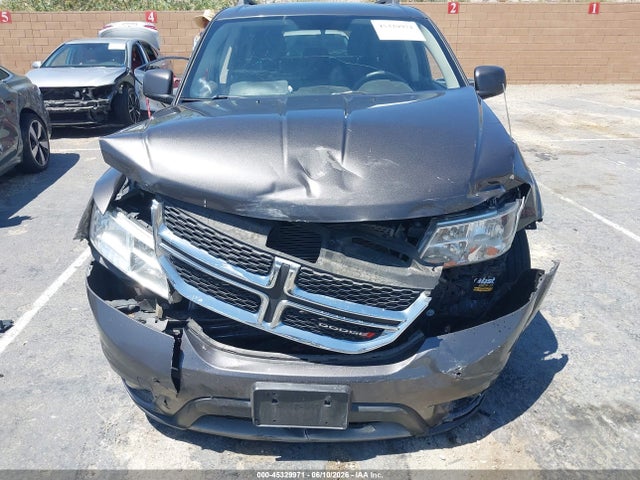 Dodge Journey Sxt 2015 3C4PDCBG6FT722826 Image 11