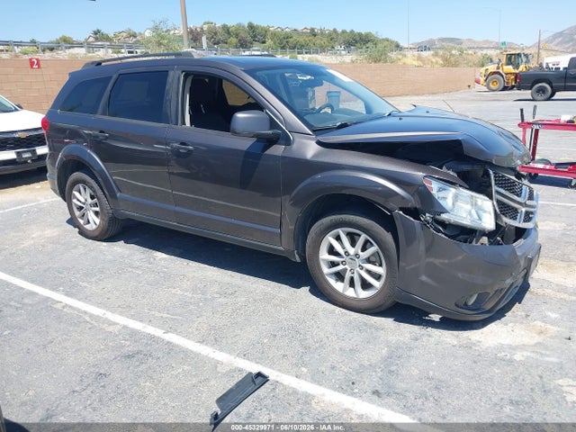 Dodge Journey Sxt 2015 3C4PDCBG6FT722826 Image 12