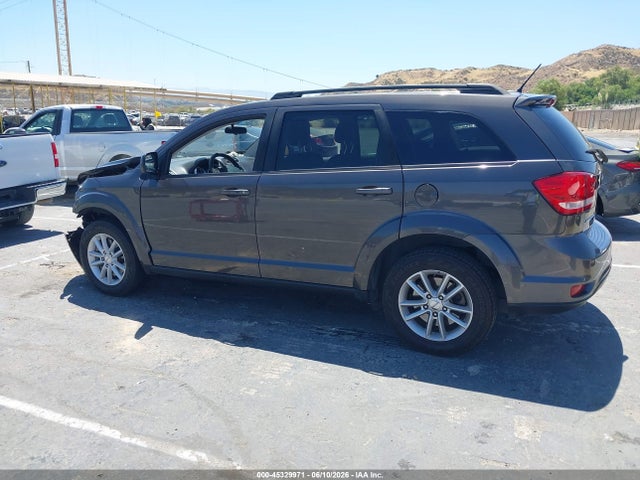 Dodge Journey Sxt 2015 3C4PDCBG6FT722826 Image 13